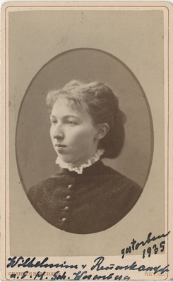 Wilhelmine von Rennenkampff  duplicate photo