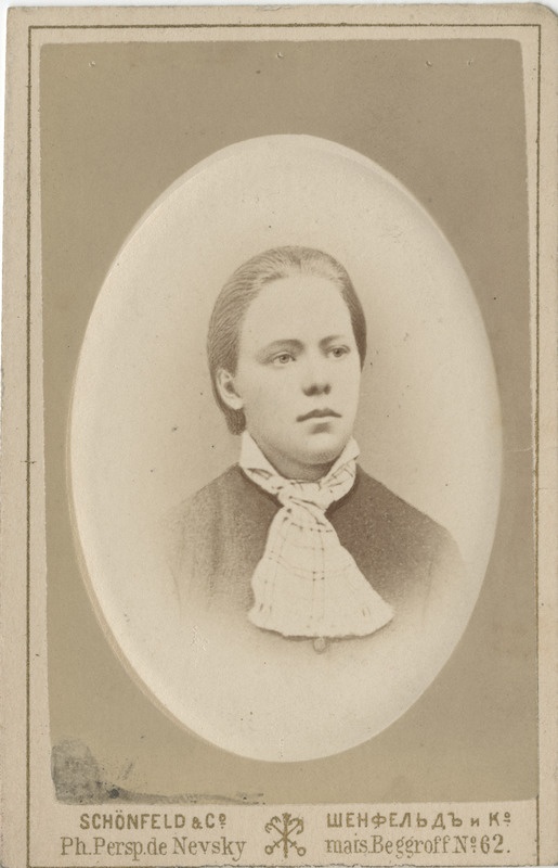 Julie von Rennenkampff