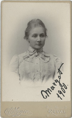 Margot von Rosen  duplicate photo