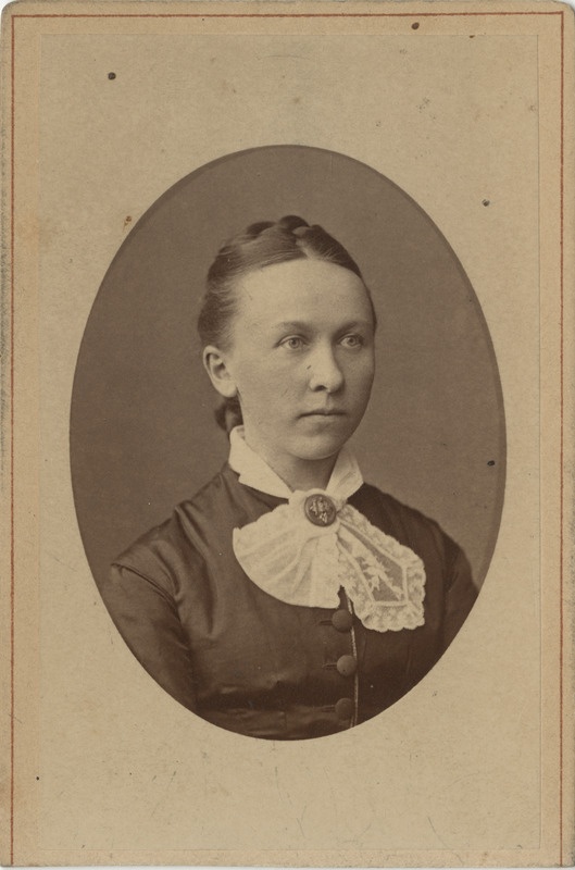 Preili Toni Rosen, õpetaja Vinnis