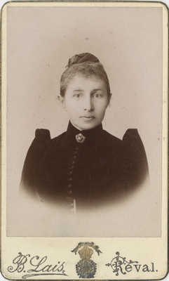 Ebba von Mohrenschildt  duplicate photo