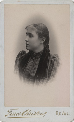 Erika von Wistinghausen  duplicate photo