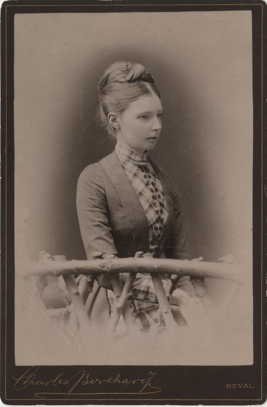 Krahvinna Bertha von Tiesenhausen