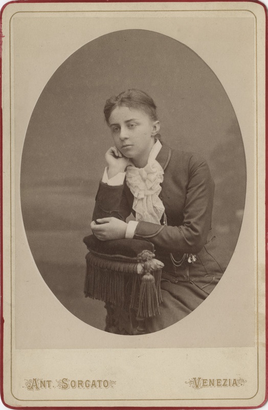 Olga von Tiesenhausen