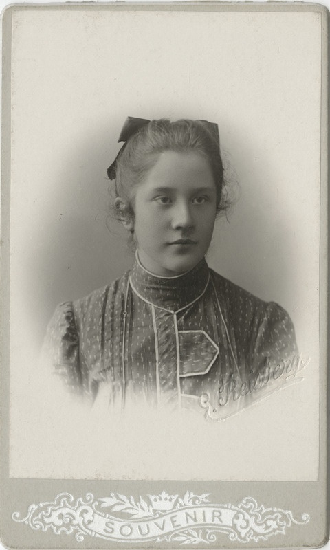 Irene von Vietinghoff