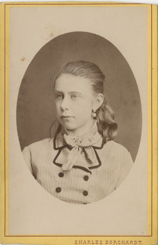 Paruness Anna Wrangell
