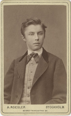 Konrad Hernmark ?  duplicate photo