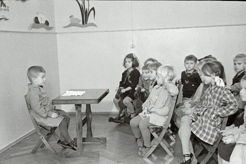 [Natsionaliseeritud a/s Lutheri lastesõim ja laste päevakodu].