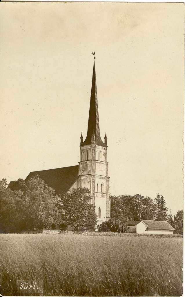 Türi kirik