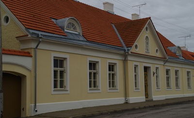 Rakvere Pikk tänav rephoto