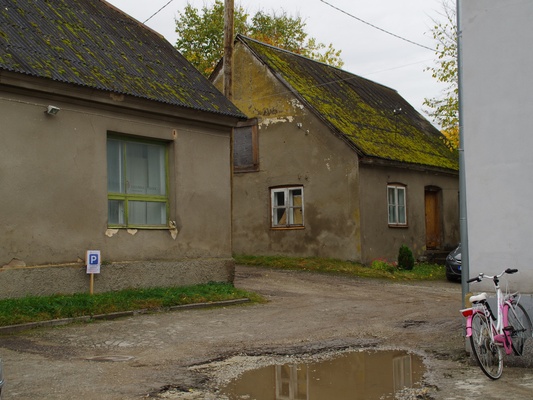 Rakvere Creative School Building rephoto