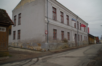 Rakvere Pikk tänav rephoto