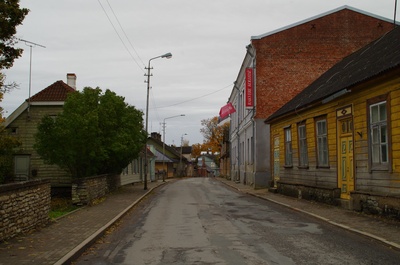 Rakvere, Pikk tänav rephoto