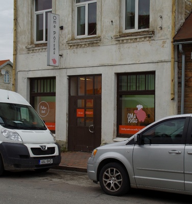 Rakvere, Pikk tänav 11 rephoto