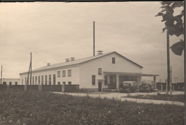 foto, Türi Leivatööstus 1961.a.