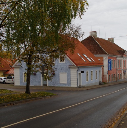 Rakvere, Tallinna tänav rephoto