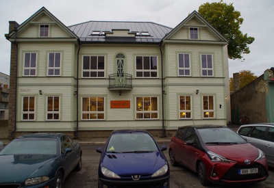 Rakvere, Rohuaia 13 rephoto