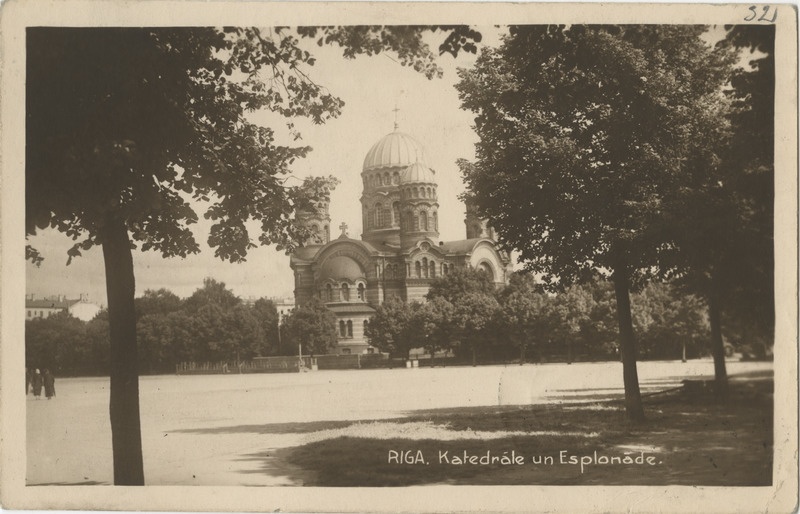 Riia katedraal