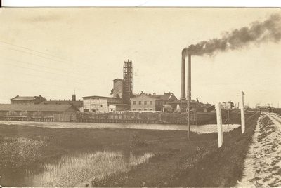 Türi Paper Factory  duplicate photo
