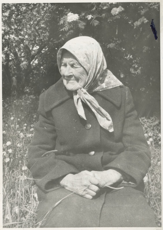 Emilie Öömann (Jaan Öömanni tütar) (snd 17.10.1890)