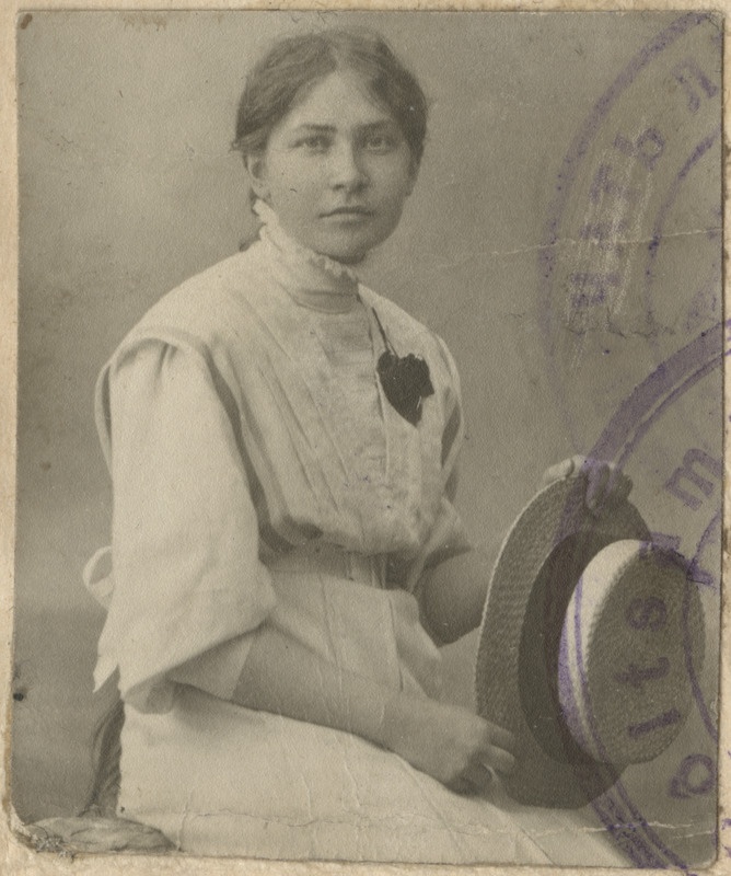 Rosalie Pung-Audova foto relvaloal