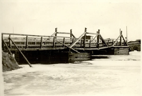 Photo Koidula Street Bridge in Türi