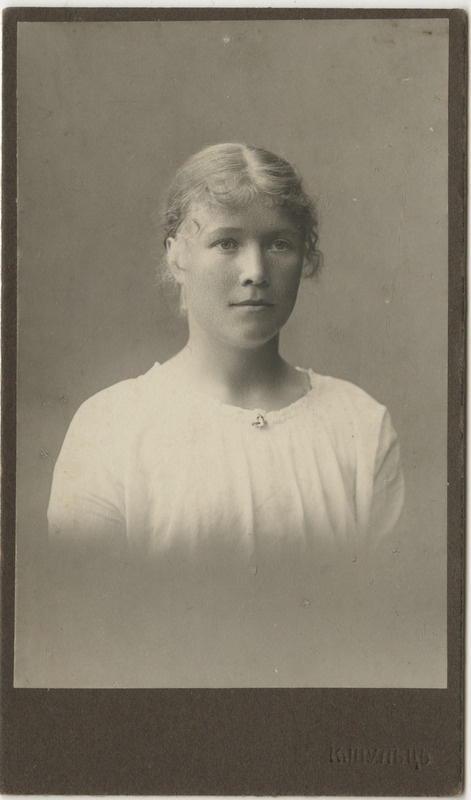 Gerda Bürger?