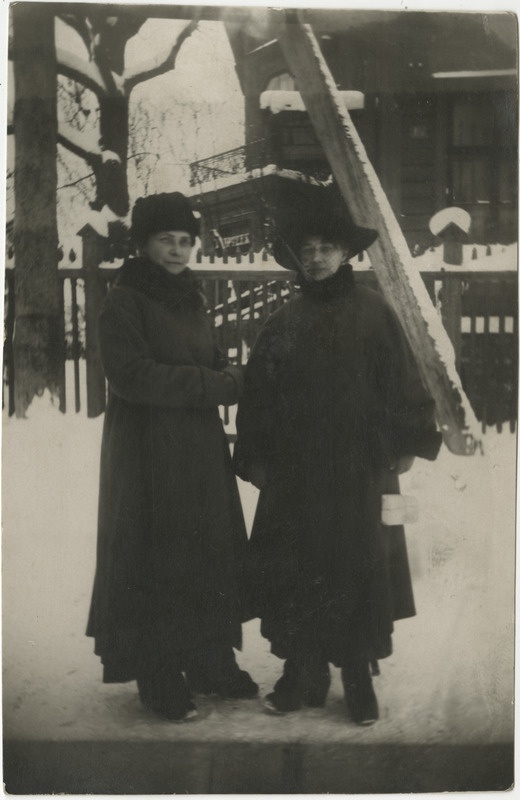 Rosalie Pung-Audova määratlemata tuttavad