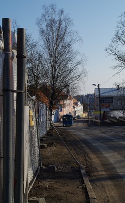 Rakvere, Tallinna tänav rephoto