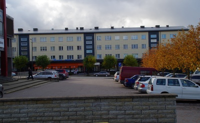 Rakvere. Turu plats rephoto