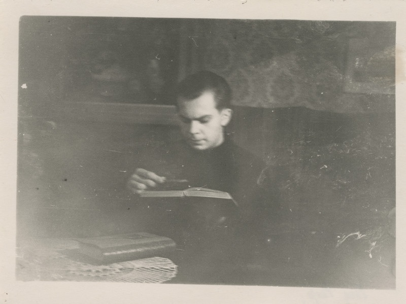 Jaan Audova poeg Peep Audova(snd 02.09.1943)