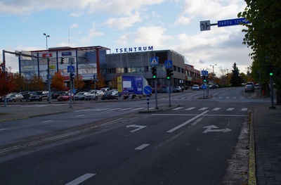 SSOR 60. aastapäeva tähistamise demonstratsioon Turu platsil rephoto