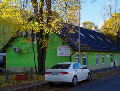 Rakvere, Laada tänav 20 rephoto