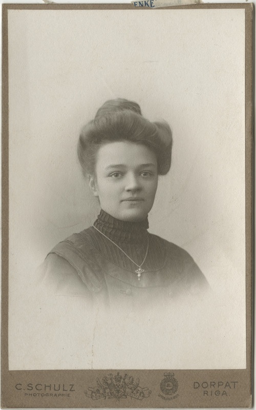 Portreefoto Julia Vielstern´ist