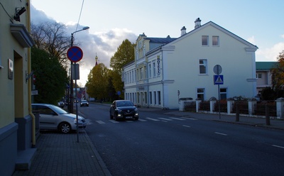 Rakvere, Talinna tänav rephoto
