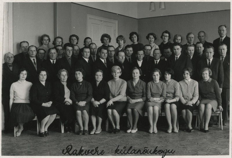 Rakvere külanõukogu