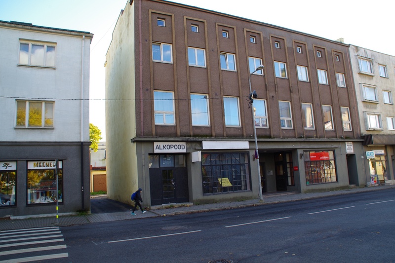 Tallinna 18 a  Rakveres rephoto