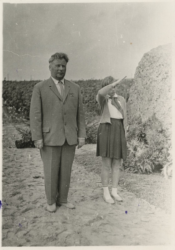 Pavel Tisler mälestustahvli avamisel Põltsamaa kaitselahingutes langenutele