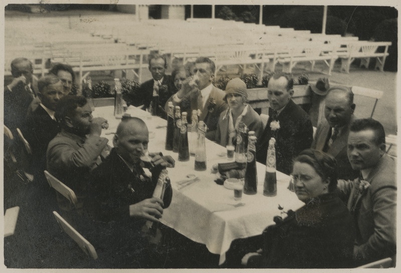 Vigastatud Sõjameeste Ühingu liikmed