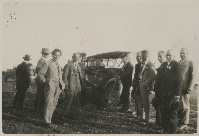 Vigastatud Sõjameeste Ühingu liikmed