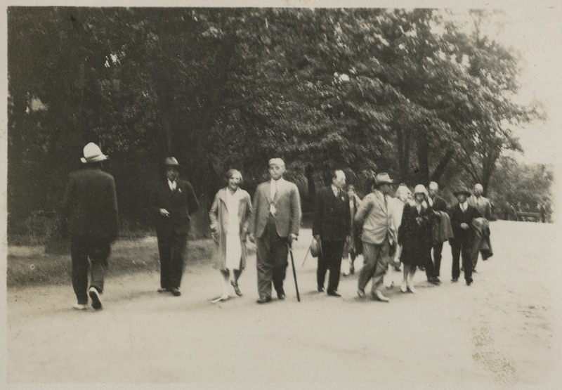 Vigastatud Sõjameeste Ühingu liikmed