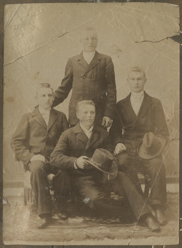 Määratlemata isikud