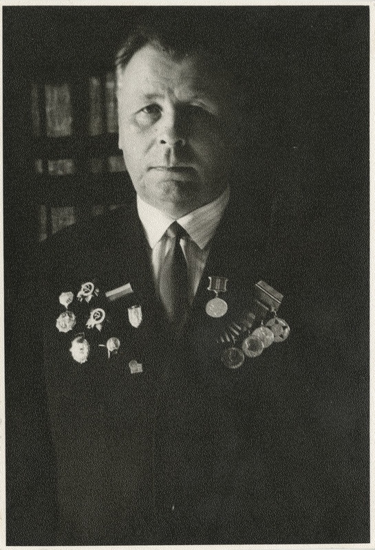 Erukaardiväemajor Pavel Tisler