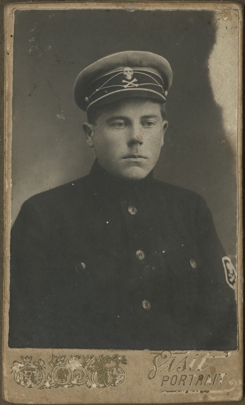 Kuperjanovi pataljoni sõjaväelane