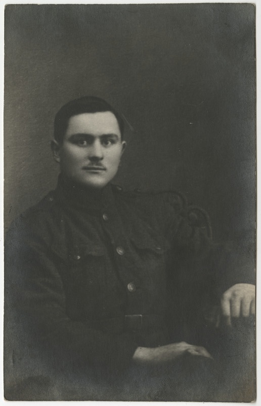 J. Jürvase portreefoto