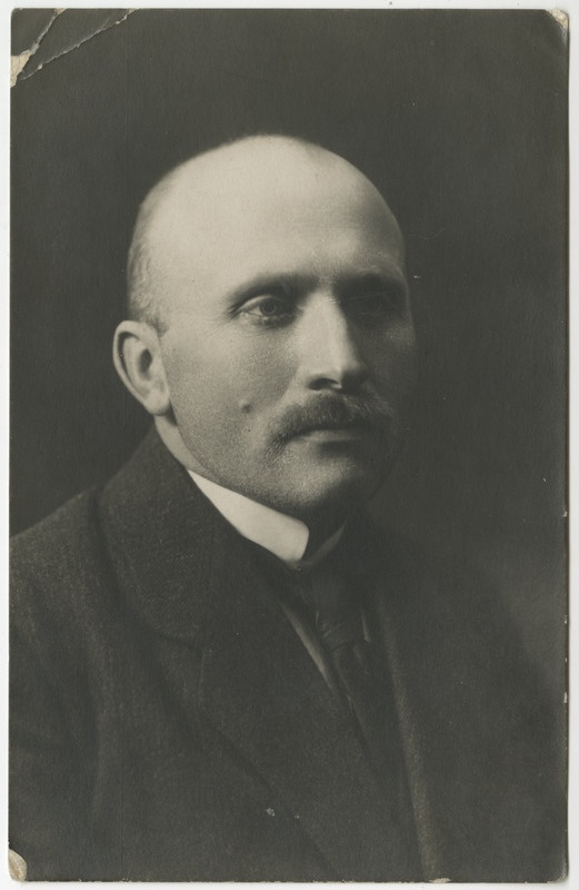 Eesti kirjanik Mats Mõtsalne