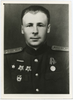 Pavel Aleksandri p. Tisler. Portreefoto  duplicate photo