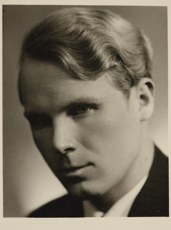 Eesti üliõpilaste seltsi "Veljesto" liige ?, portreefoto