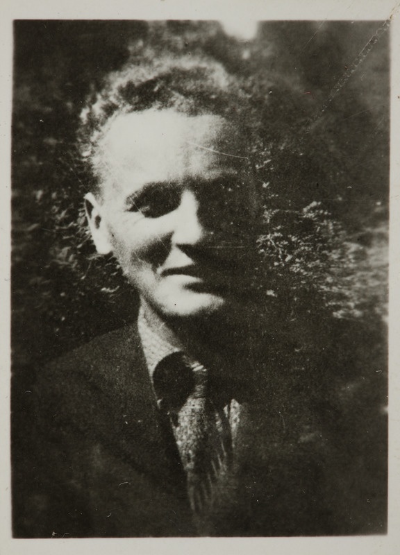 Eesti üliõpilaste seltsi "Veljesto" liige ?, portreefoto