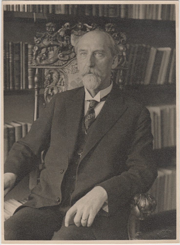 Portree Jaan Tõnissonist.